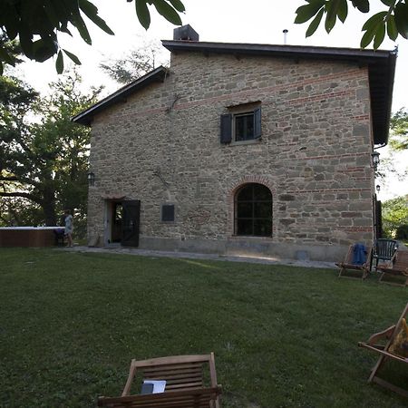 Naturemugello Oasi Naturista Dicomano Esterno foto
