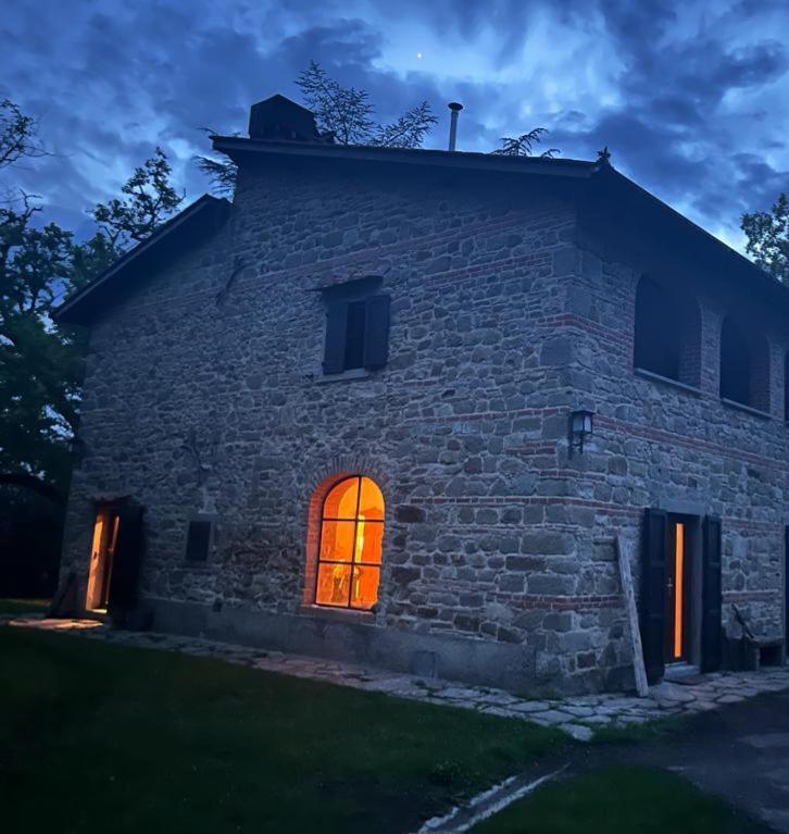 Naturemugello Oasi Naturista Dicomano Esterno foto