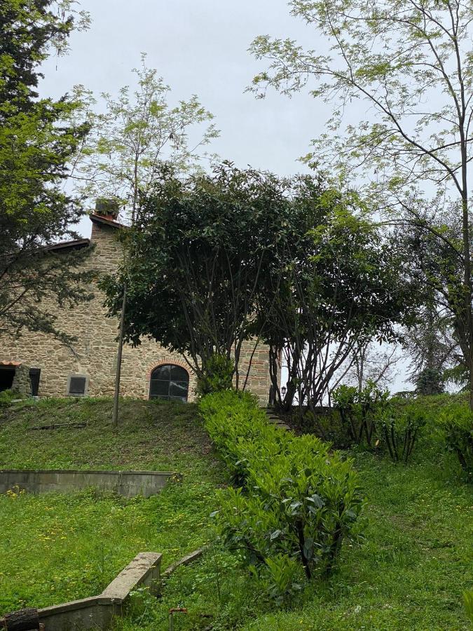 Naturemugello Oasi Naturista Dicomano Esterno foto