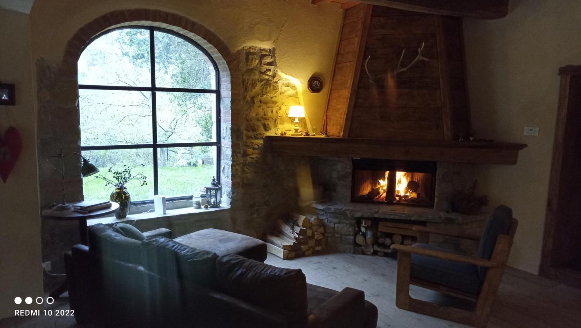 Naturemugello Oasi Naturista Dicomano Esterno foto