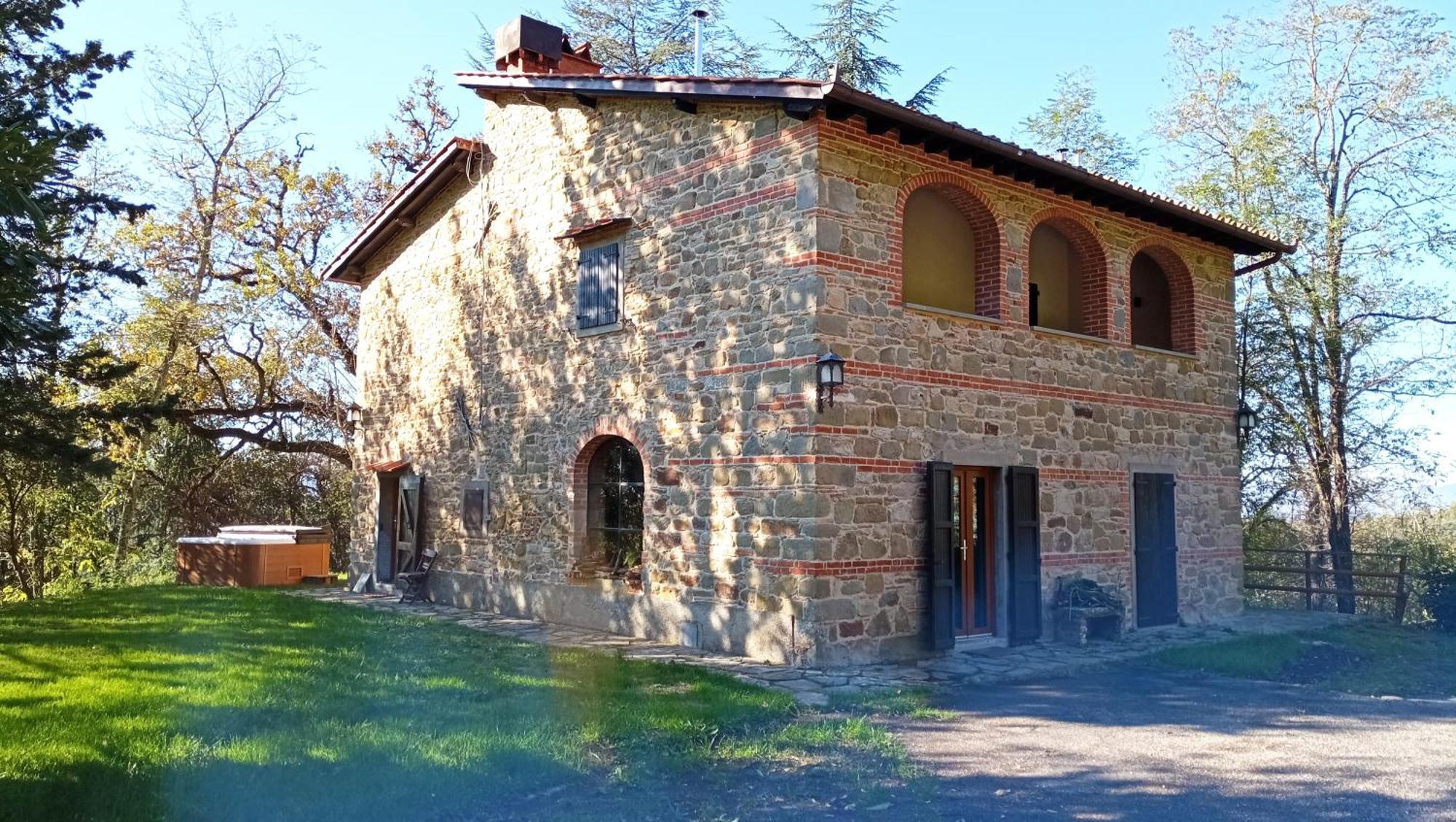 Naturemugello Oasi Naturista Dicomano Esterno foto