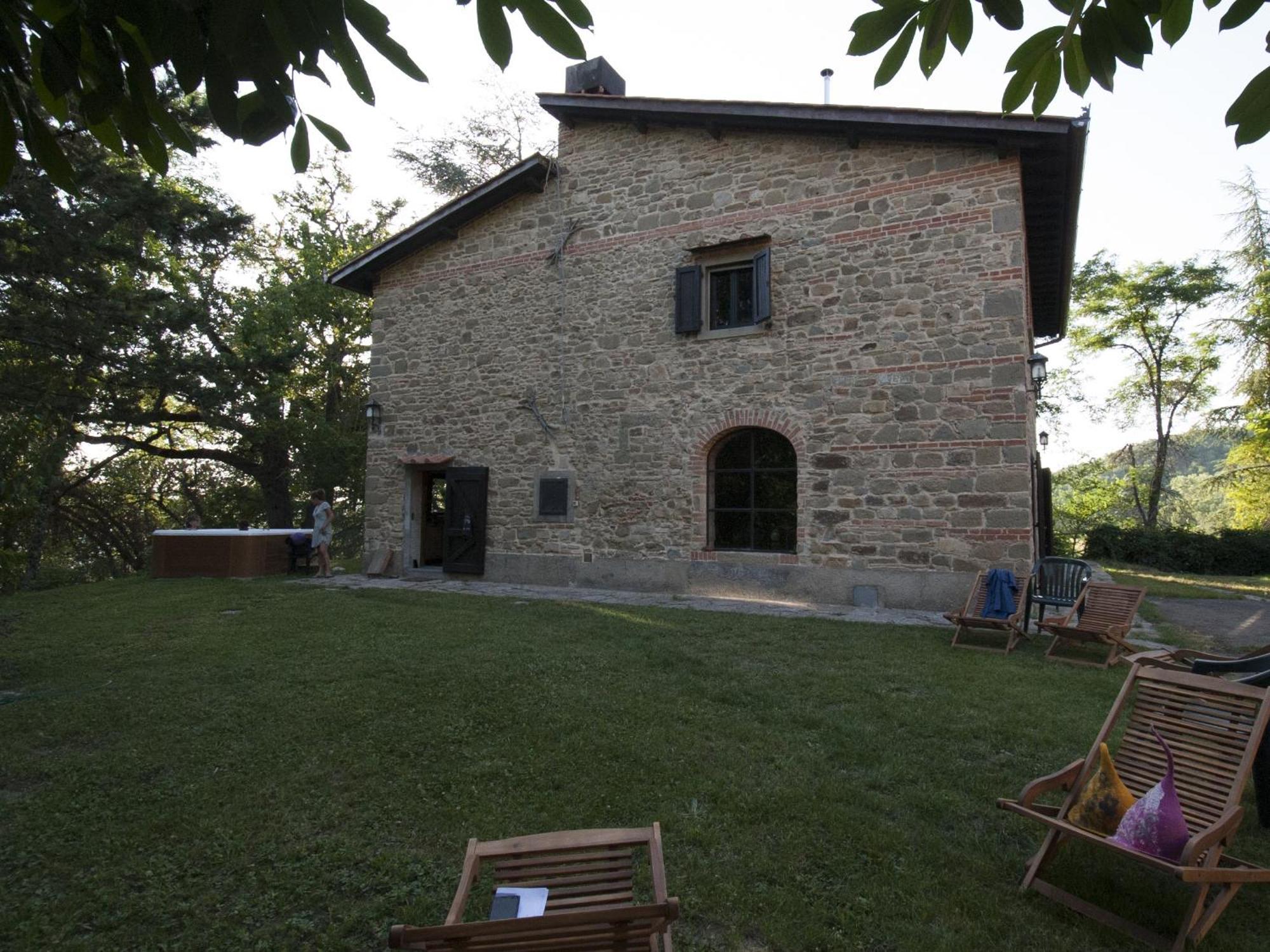 Naturemugello Oasi Naturista Dicomano Esterno foto